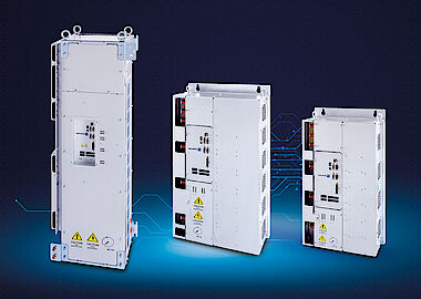 Three-Level-Frequency Converters by SIEB & MEYER