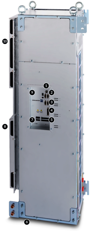 Frequency Converter SD2M Turbo