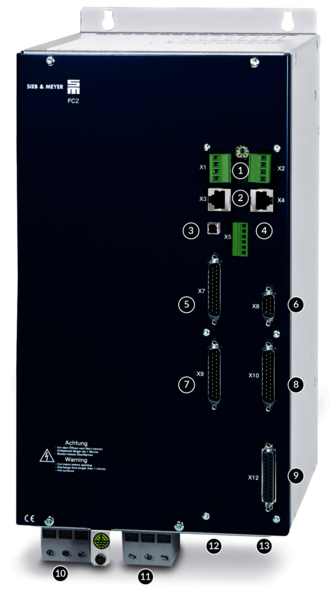 Frequency Converter FC2